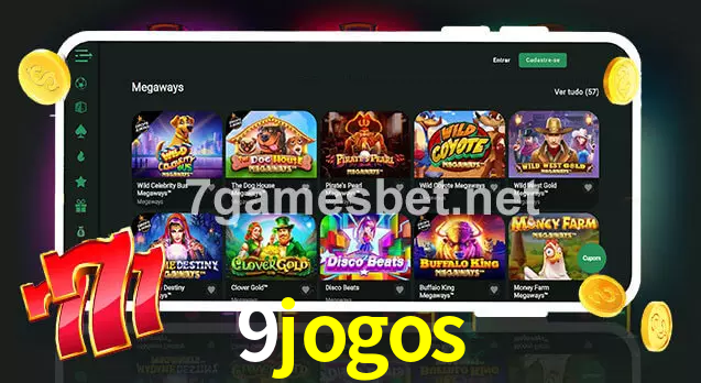 9jogos aplicativo