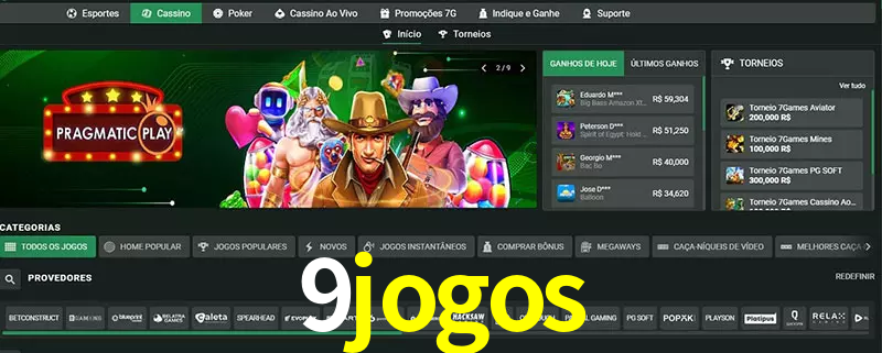 cassino 9jogos